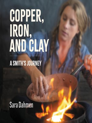 Copper, Iron, and Clay - Audiobook